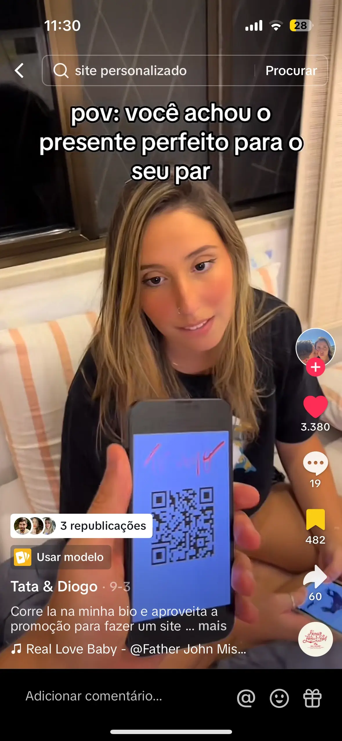 Viral surprise 3